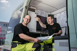 TV Kanaluntersuchung mit Kameratechnik in Ruderting