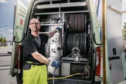 Über Kuchler Kanalreinigung Ruderting